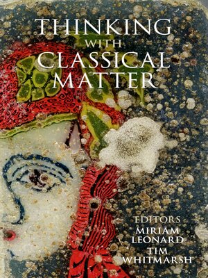 cover image of Thinking with Classical Matter